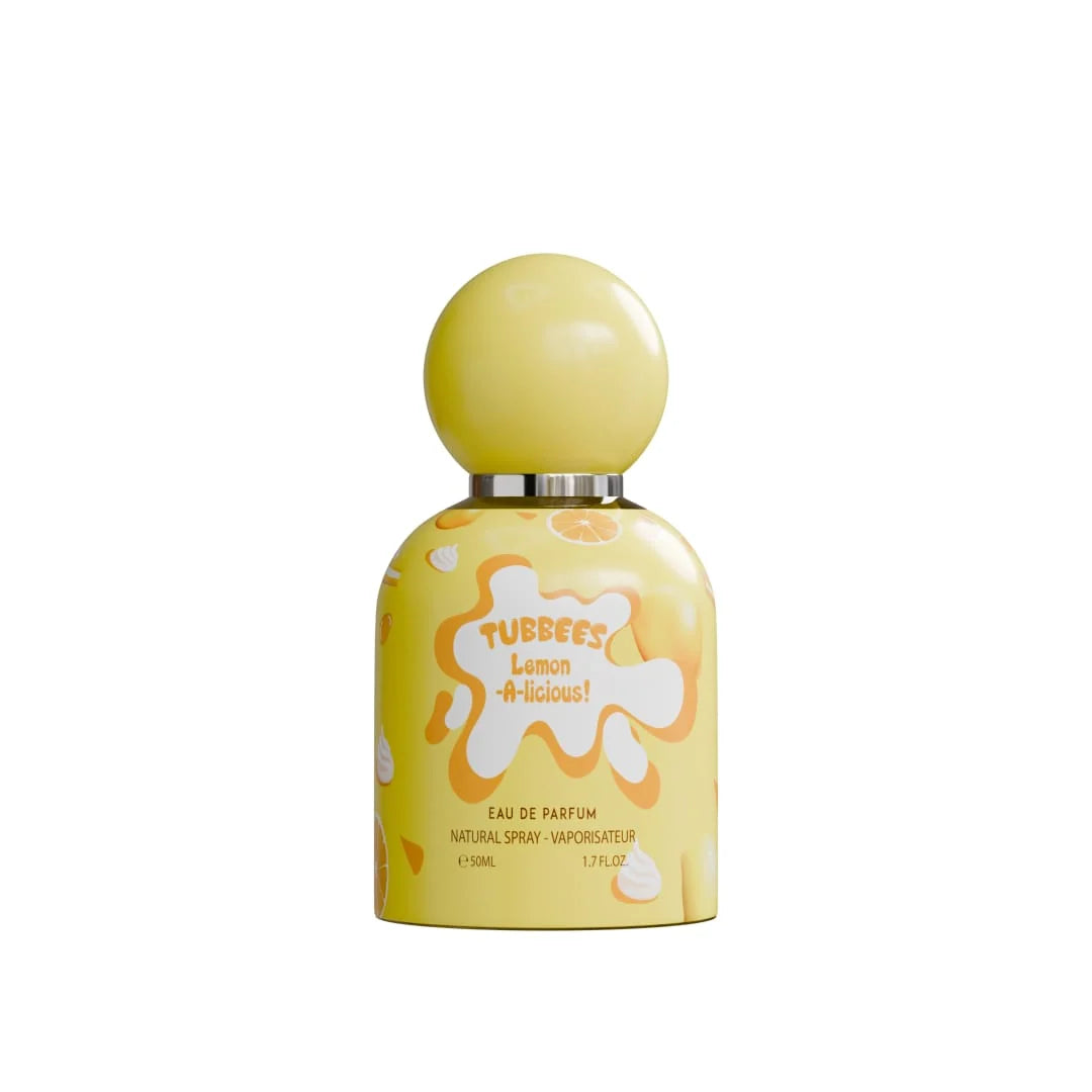 Tubbees Lemon-A-Licious - Le Grandeur - 1ml Decant Spray Sample