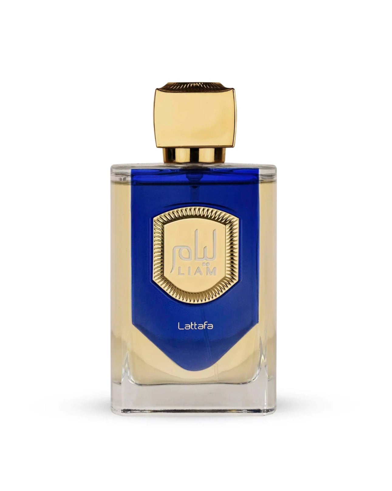 Liam Blue Shine - Lattafa - 1ml Decant Spray Sample