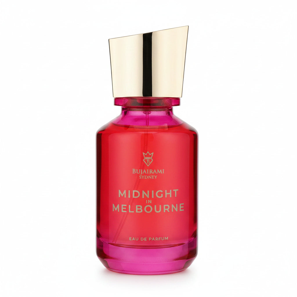 Midnight in Melbourne - Bujairami Perfumes - 1ml Decant Spray Sample