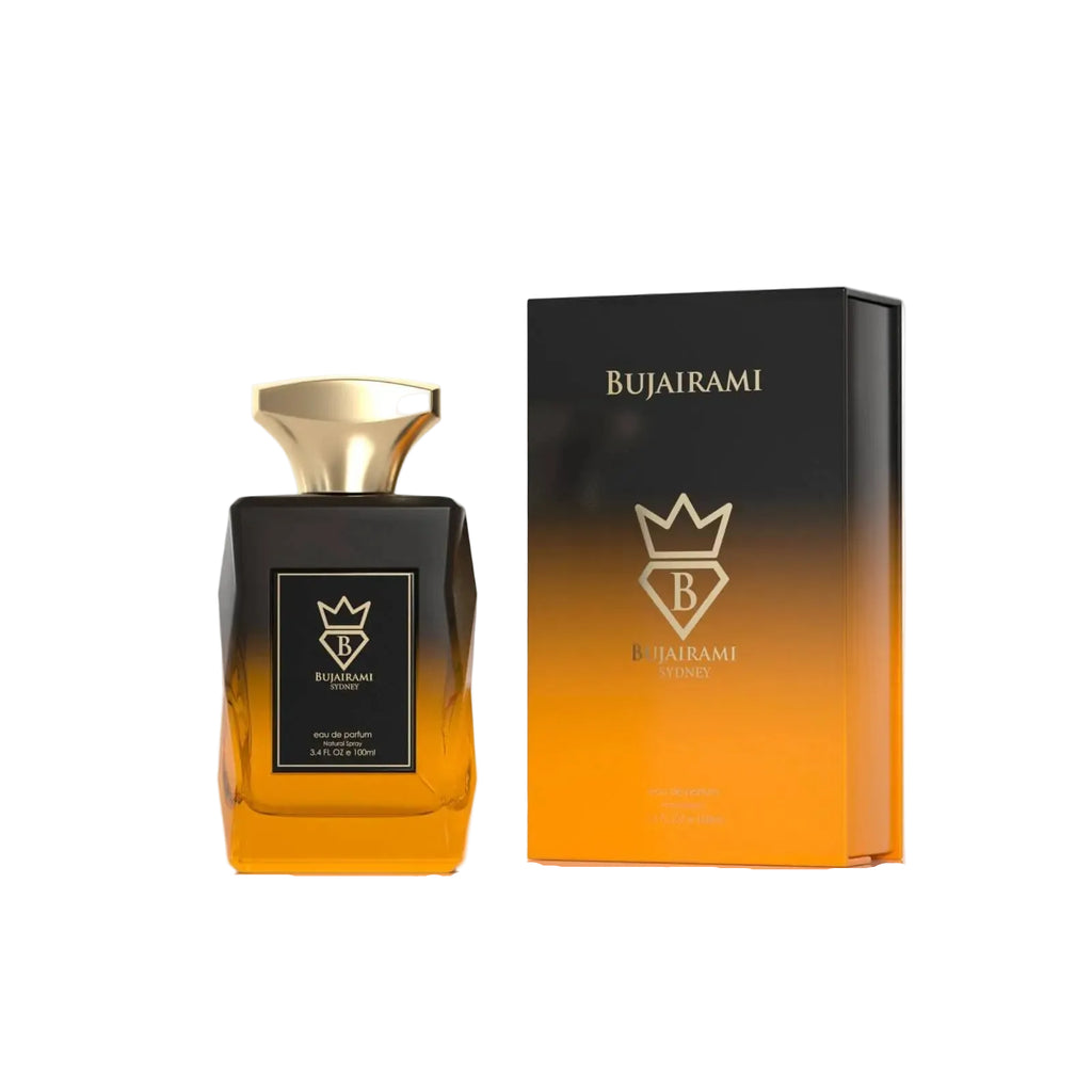Midnight Booz - Bujairami Perfumes - 1ml Decant Spray Sample