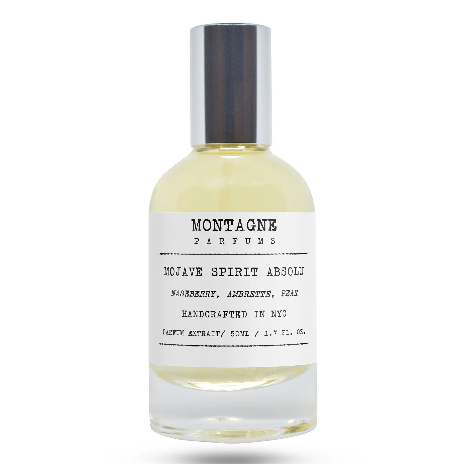 Mojave Spirit Absolu - Montagne Parfums - 1ml Decant Spray Sample