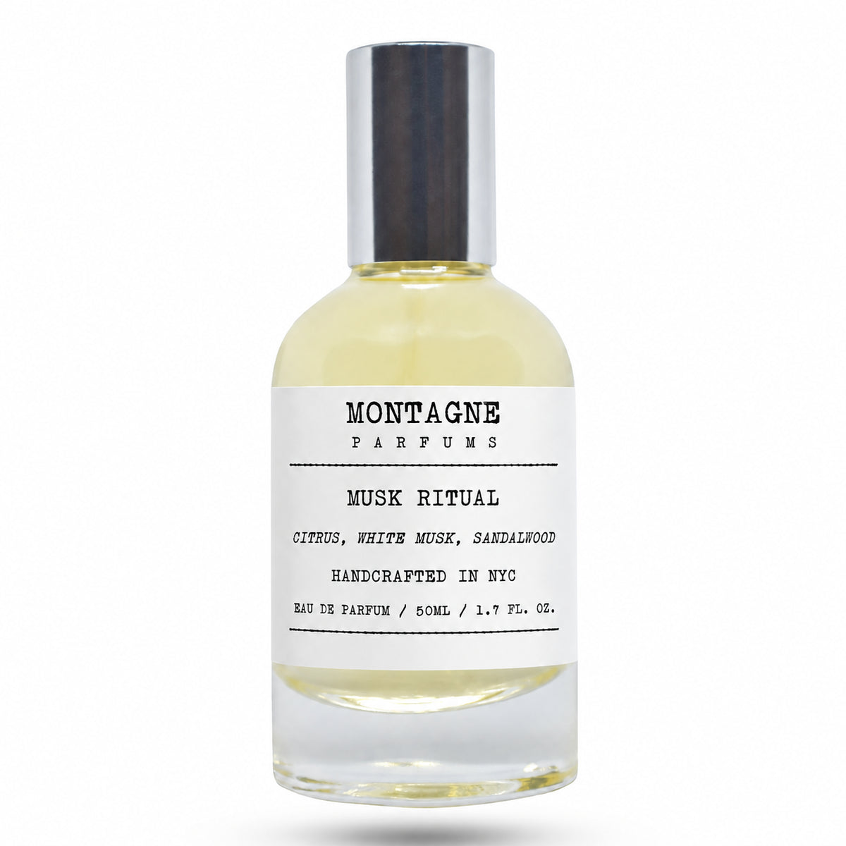Musk Ritual - Montagne Parfums - 1ml Decant Spray Sample
