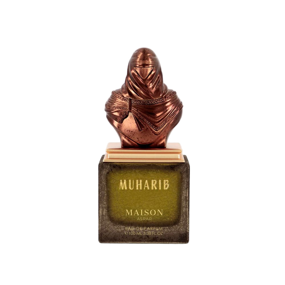 Muharib  - Maison Asrar - 1ml Decant Spray Sample