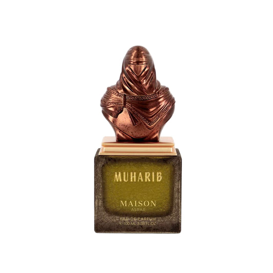 Muharib  - Maison Asrar - 1ml Decant Spray Sample