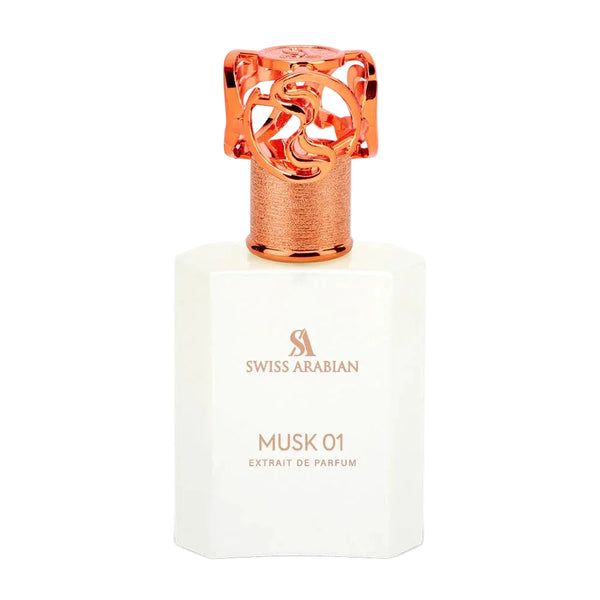 Musk 01 - Swiss Arabian - 1ml Decant Spray Sample