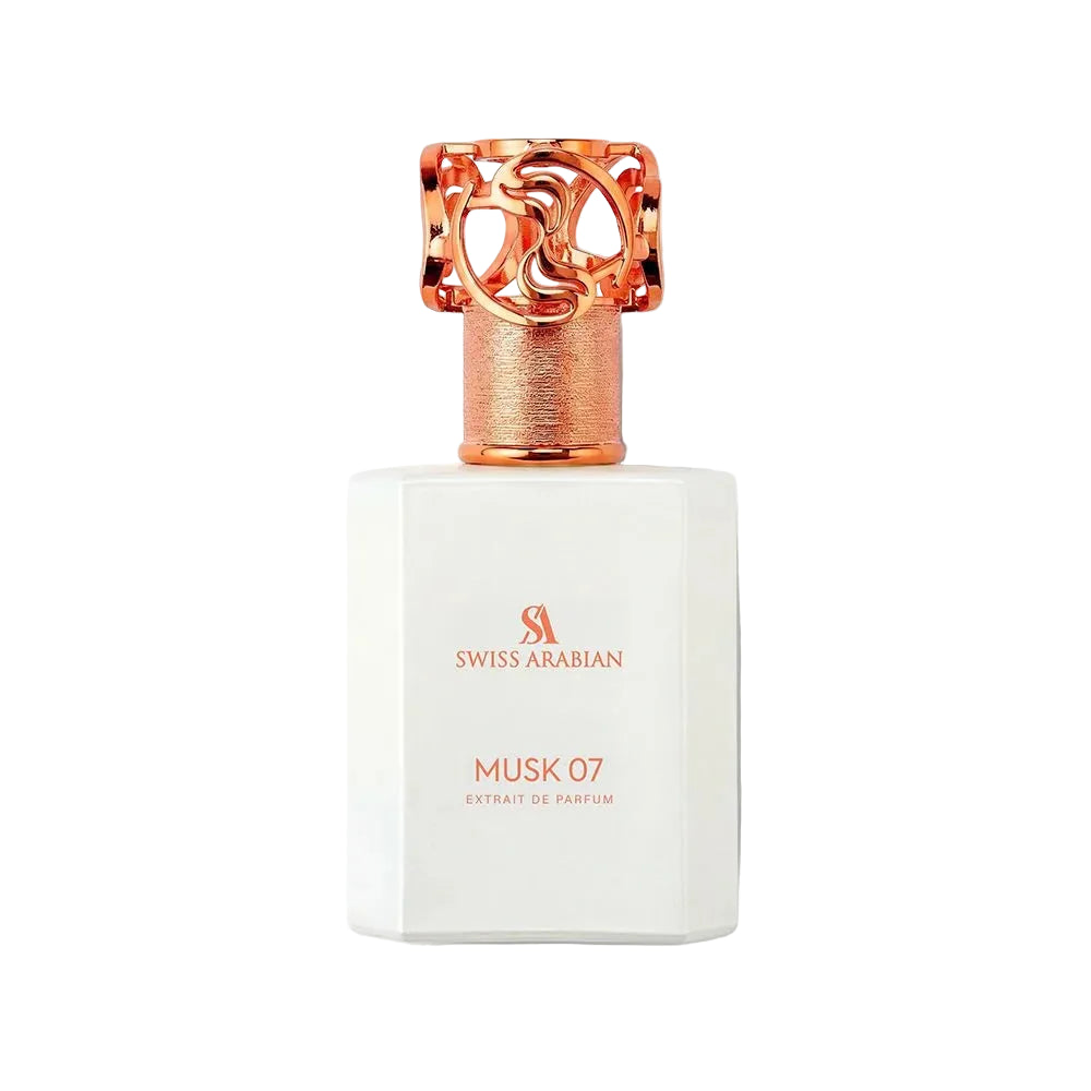 Musk 07 - Swiss Arabian - 1ml Decant Spray Sample