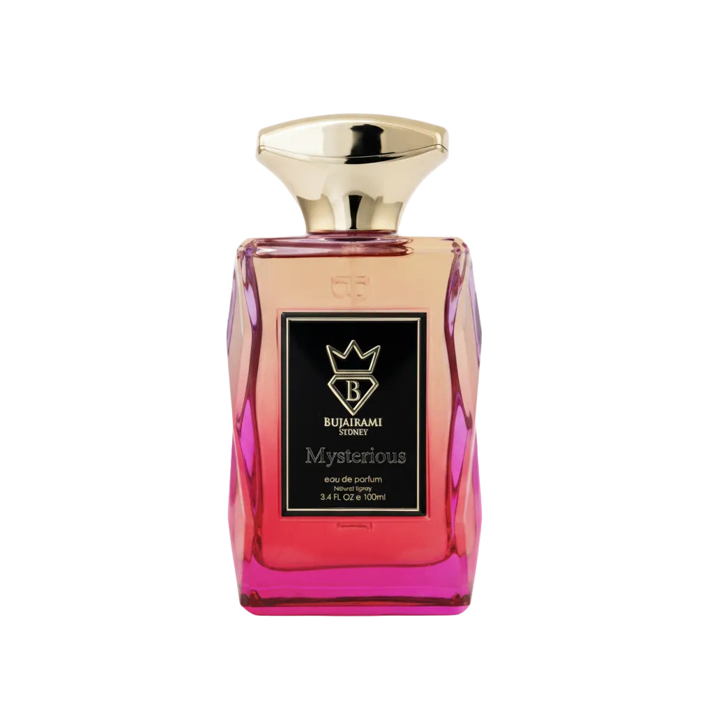 Mysterious - Bujairami Perfumes - 1ml Decant Spray Sample