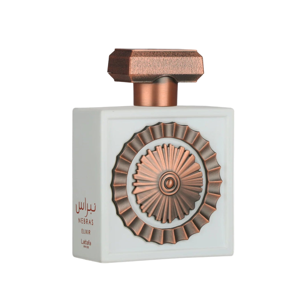 Nebras Elixir - Lattafa - 1ml Decant Spray Sample