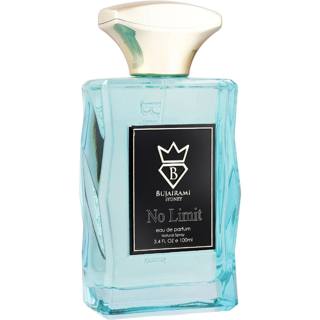 No Limit - Bujairami Perfumes - 1ml Decant Spray Sample