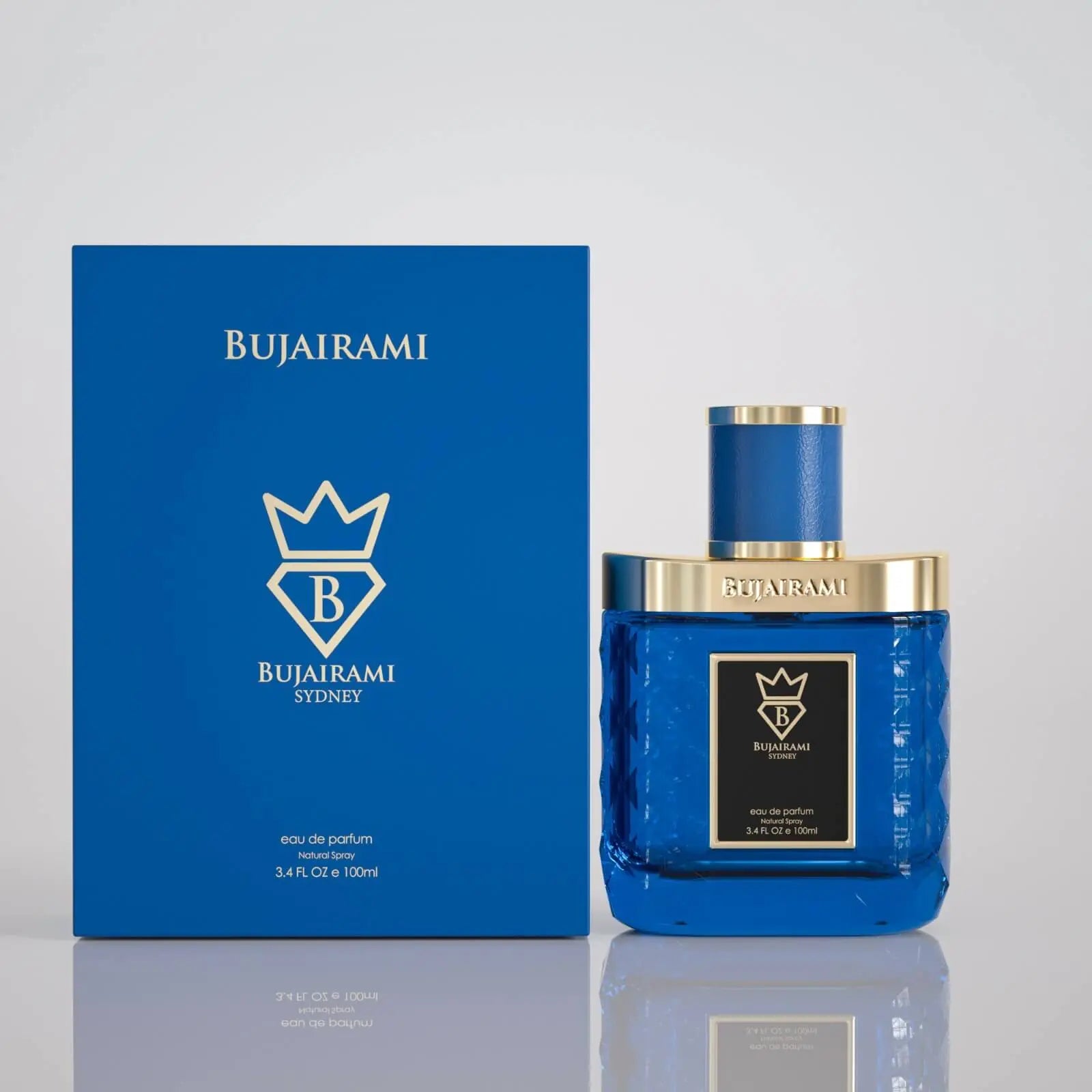 Notorious - Bujairami Perfumes - 1ml Decant Spray Sample