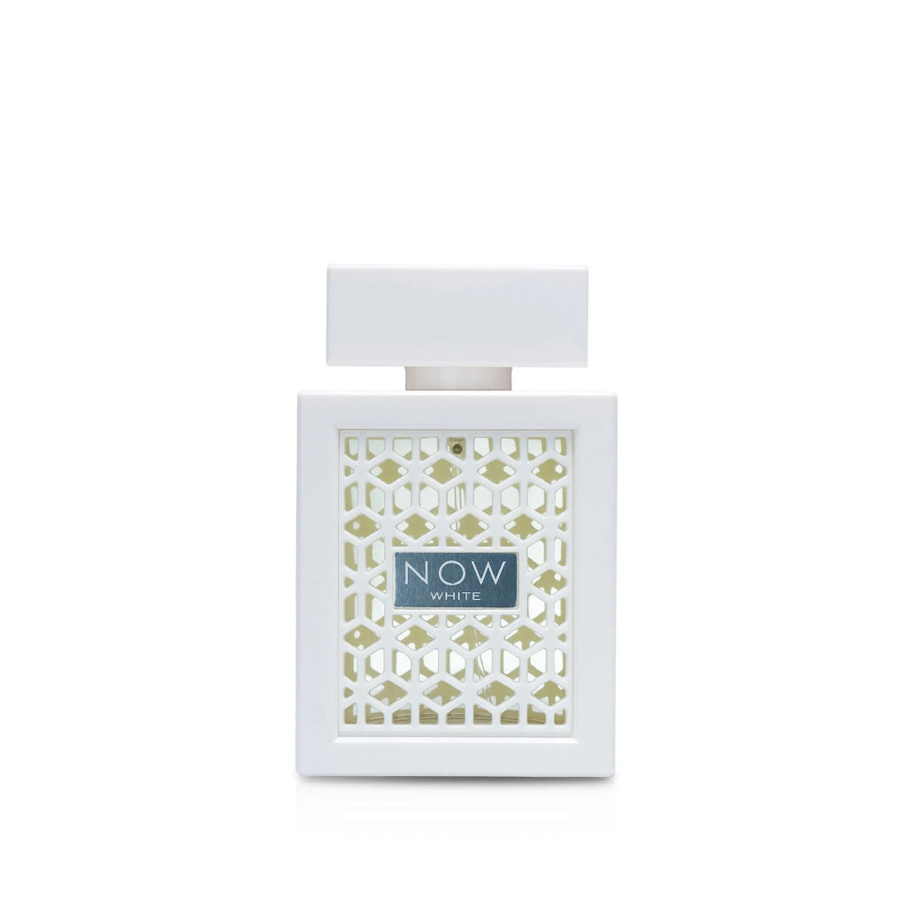 Now White Rave - Lattafa - 1ml Decant Spray Sample