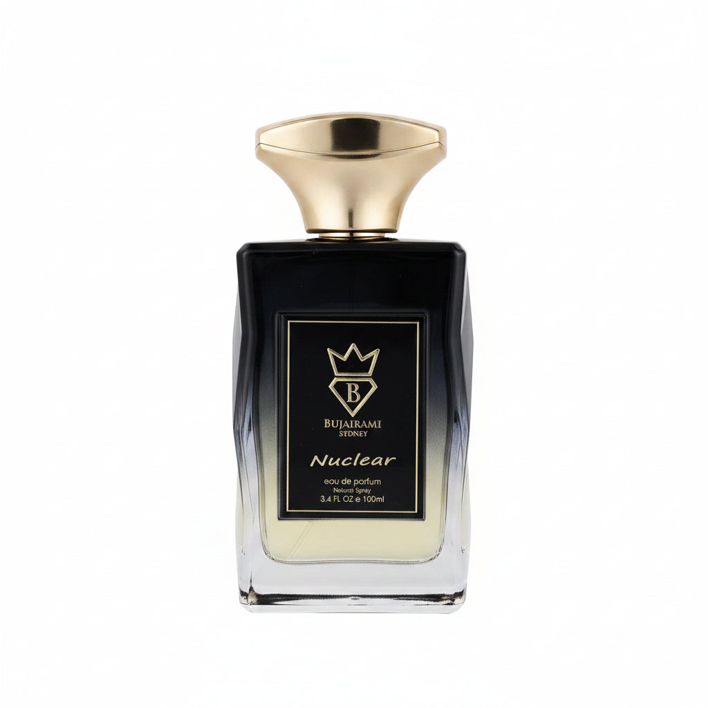 Nuclear - Bujairami Perfumes - 1ml Decant Spray Sample