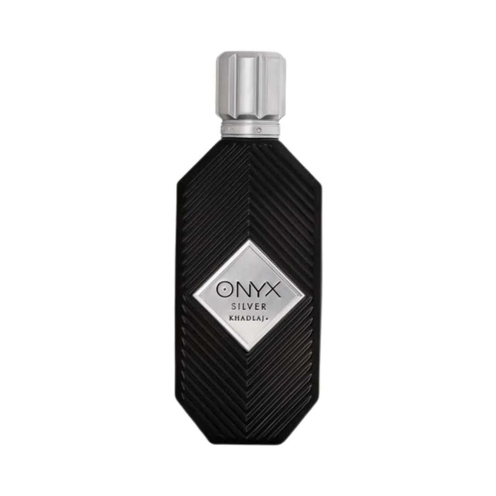 Onyx Silver - Khadlaj- 1ml Decant Spray Sample