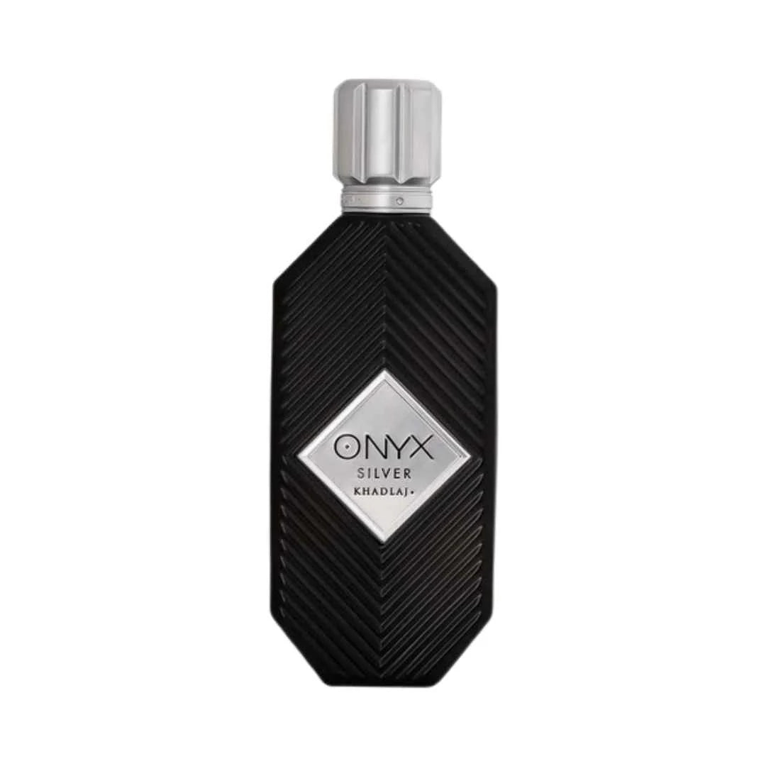 Onyx Silver - Khadlaj- 1ml Decant Spray Sample