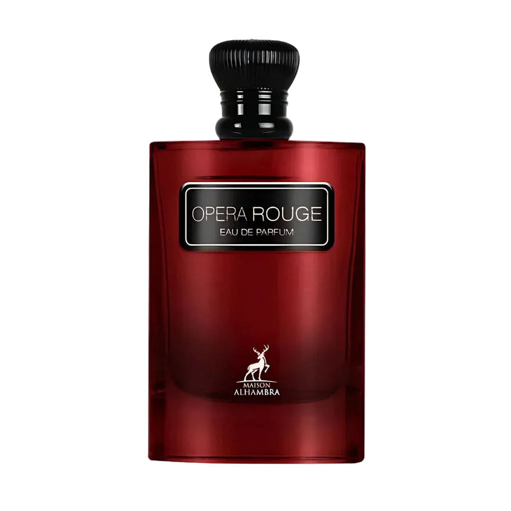 Opera Rouge - Maison Alhambra - 1ml Decant Spray Sample