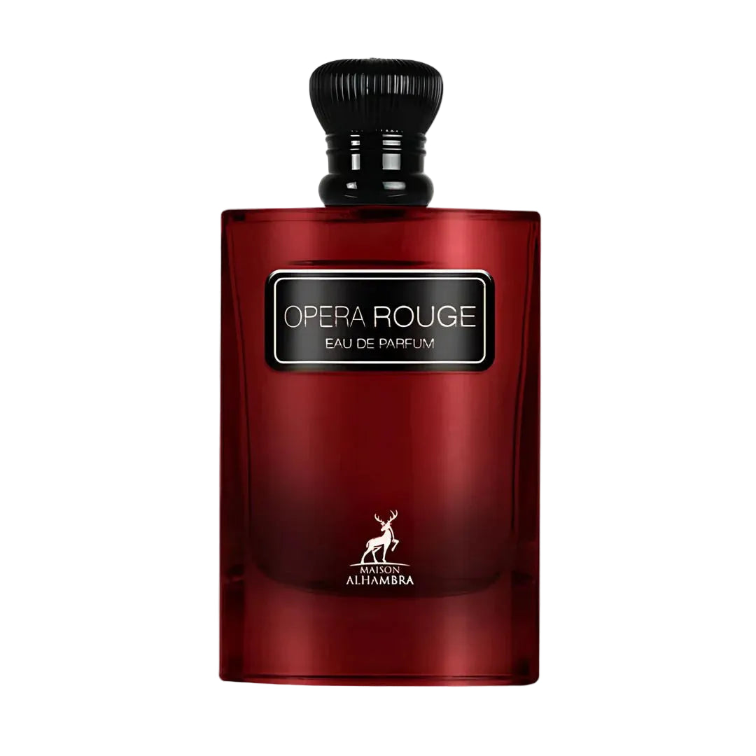 Opera Rouge - Maison Alhambra - 1ml Decant Spray Sample