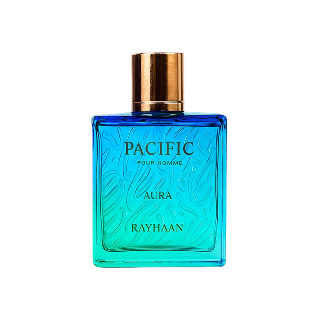 Pacific Aura - Rayhaan - 1ml Decant Spray Sample