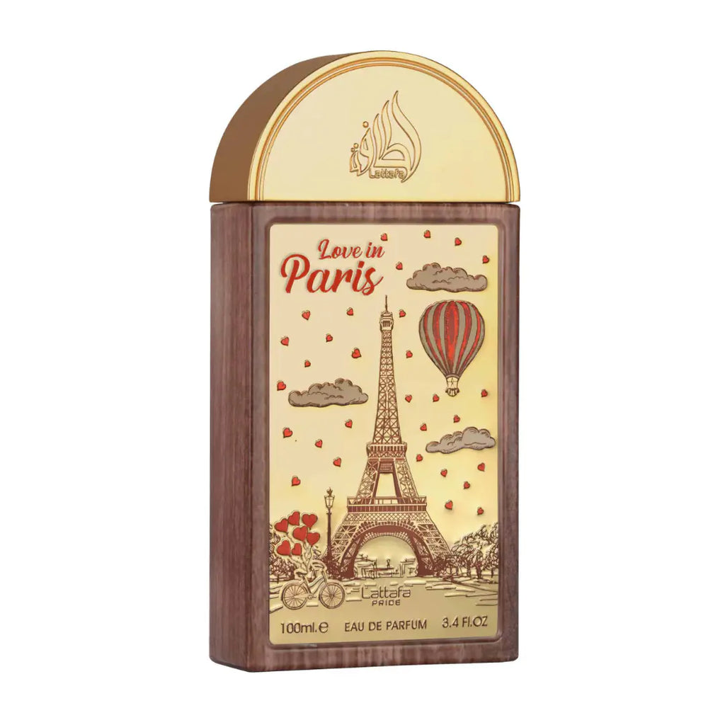 Love In Paris - Lattafa - 1ml Decant Spray Sample