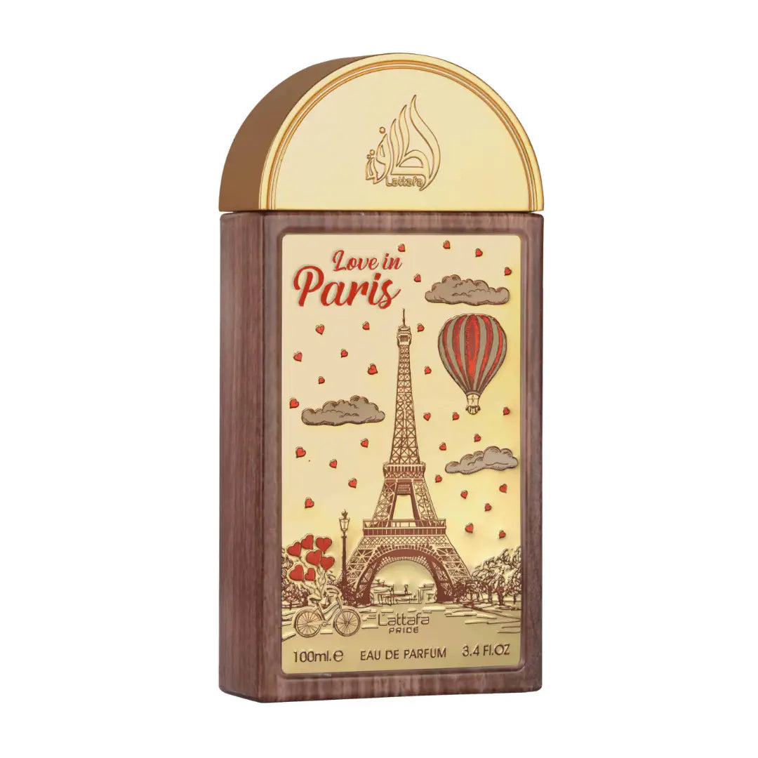 Love In Paris - Lattafa - 1ml Decant Spray Sample