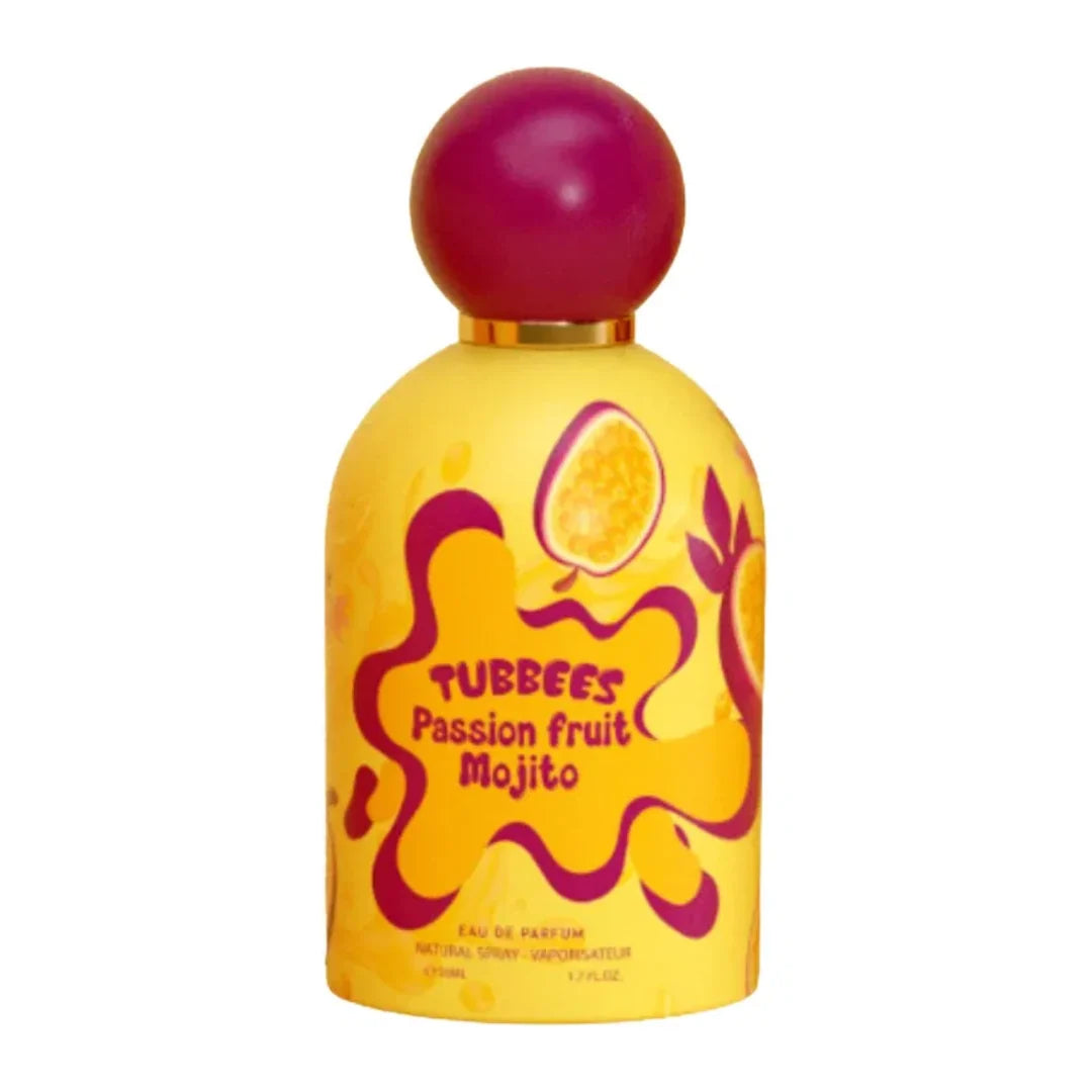 Tubbees Passion Fruit Mojito - Le Grandeur - 1ml Decant Spray Sample