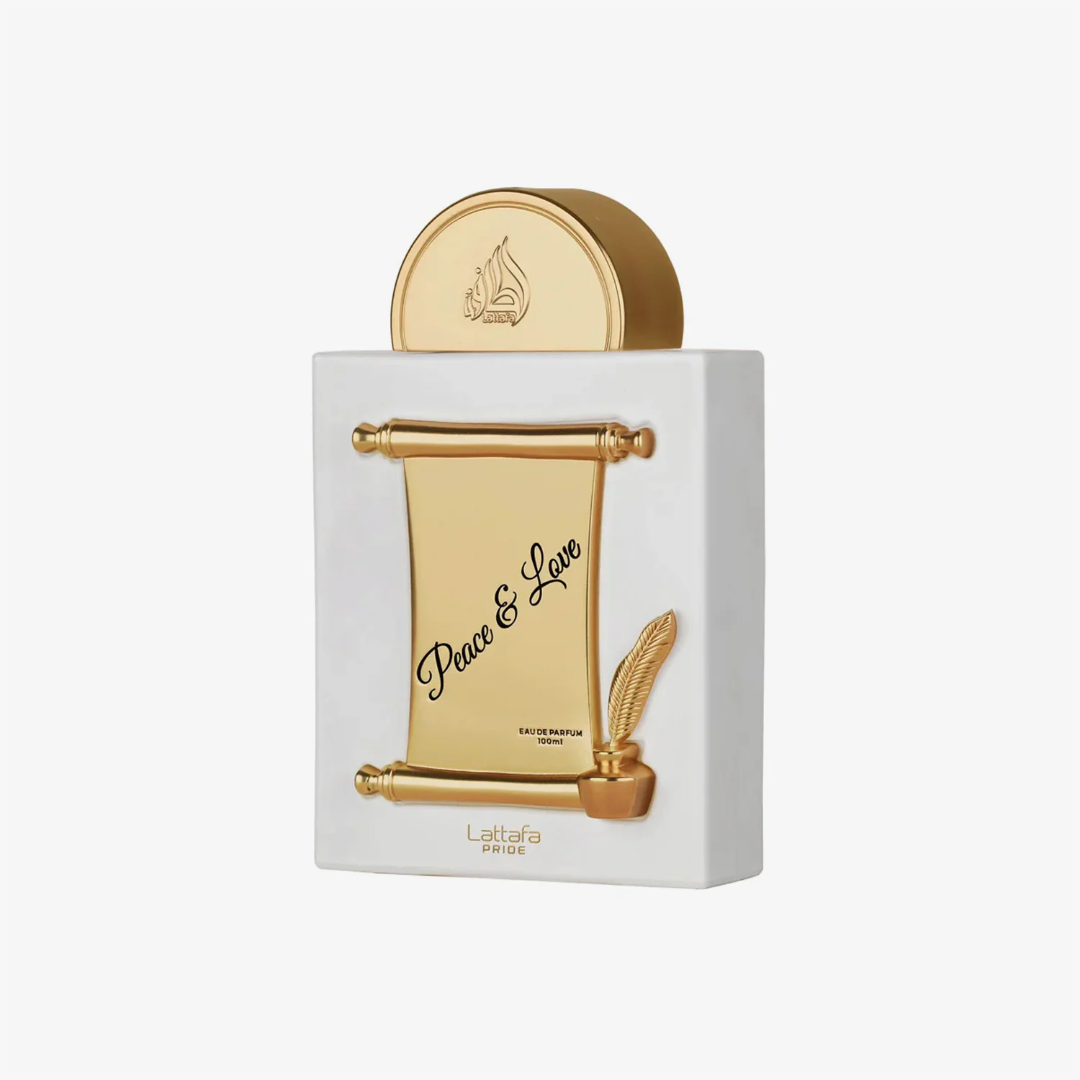 Peace & Love - Lattafa - 1ml Decant Spray Sample