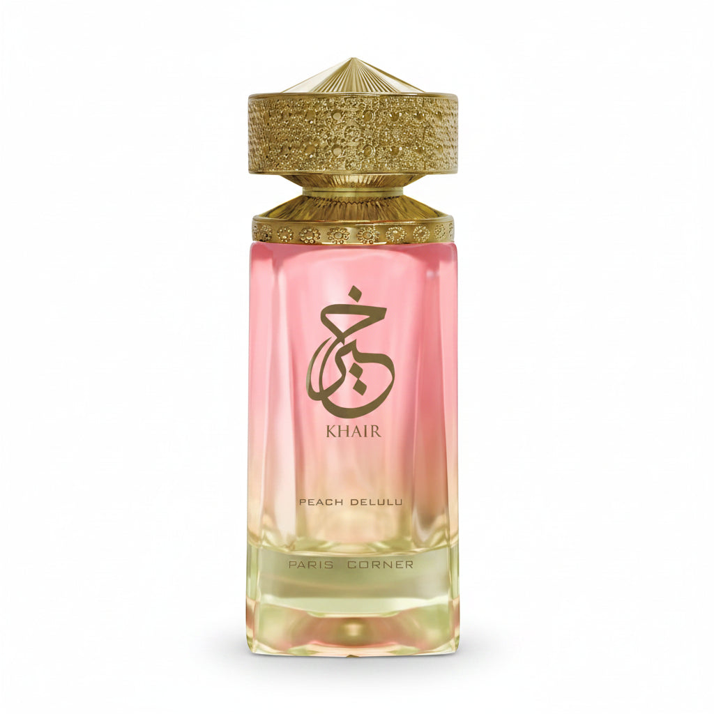 Khair Peach Delulu - Paris Corner - 1ml Decant Spray Sample