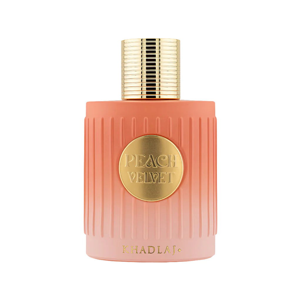 Peach Velvet - Khadlaj- 1ml Decant Spray Sample