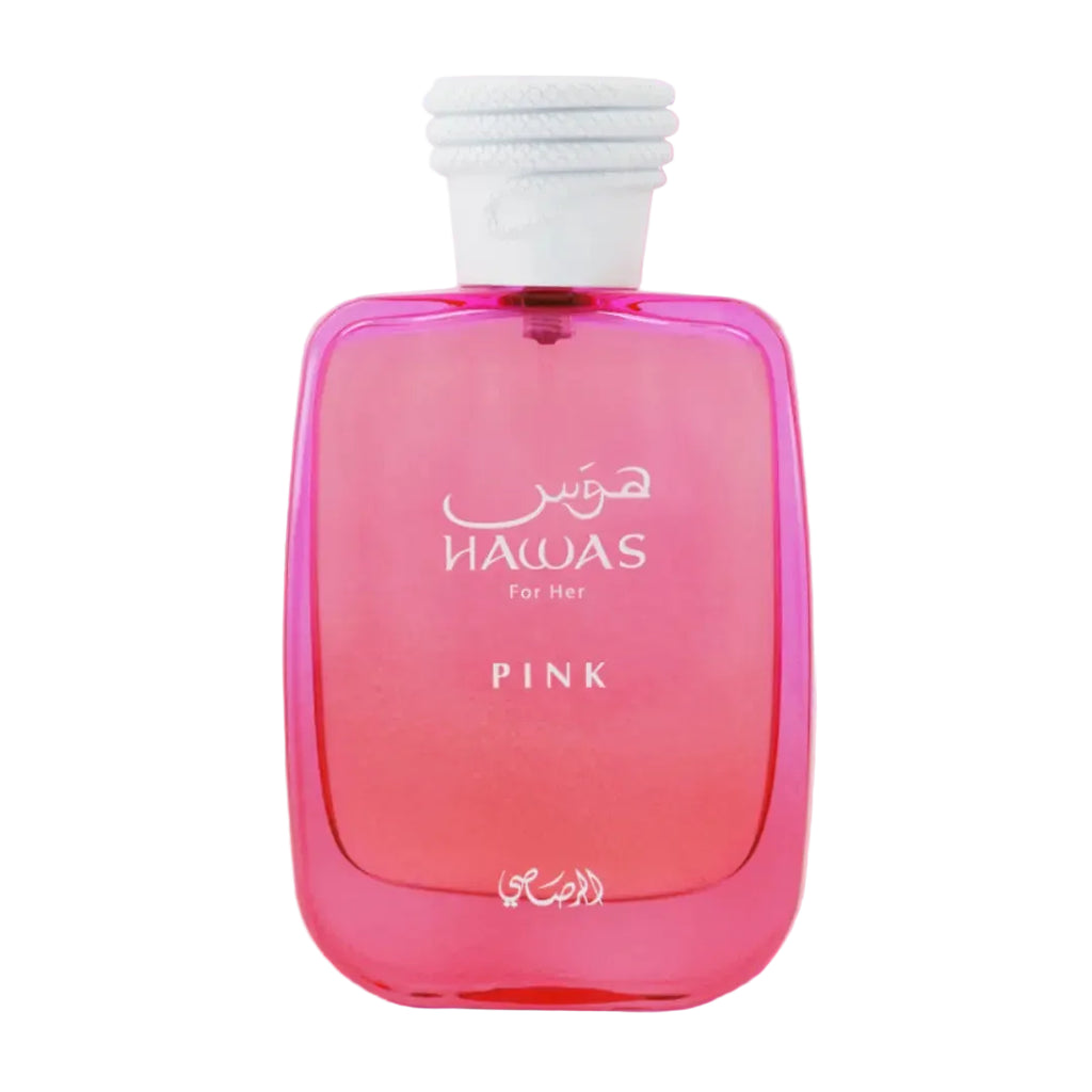 Hawas Pink - Rasasi - 1ml Decant Spray Sample