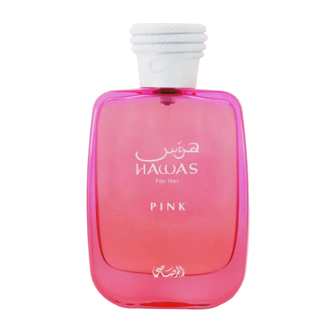 Hawas Pink - Rasasi - 1ml Decant Spray Sample