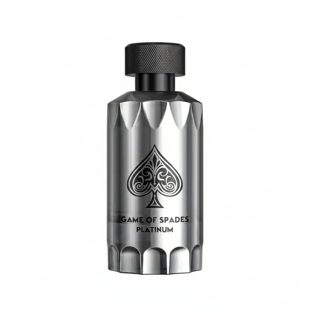 Game Of Spades Platinum - Jo Milano - 1ml Decant Spray Sample