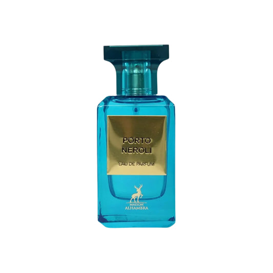 Pacific Blue/Porto Neroli  - Maison Alhambra - 1ml Decant Spray Sample