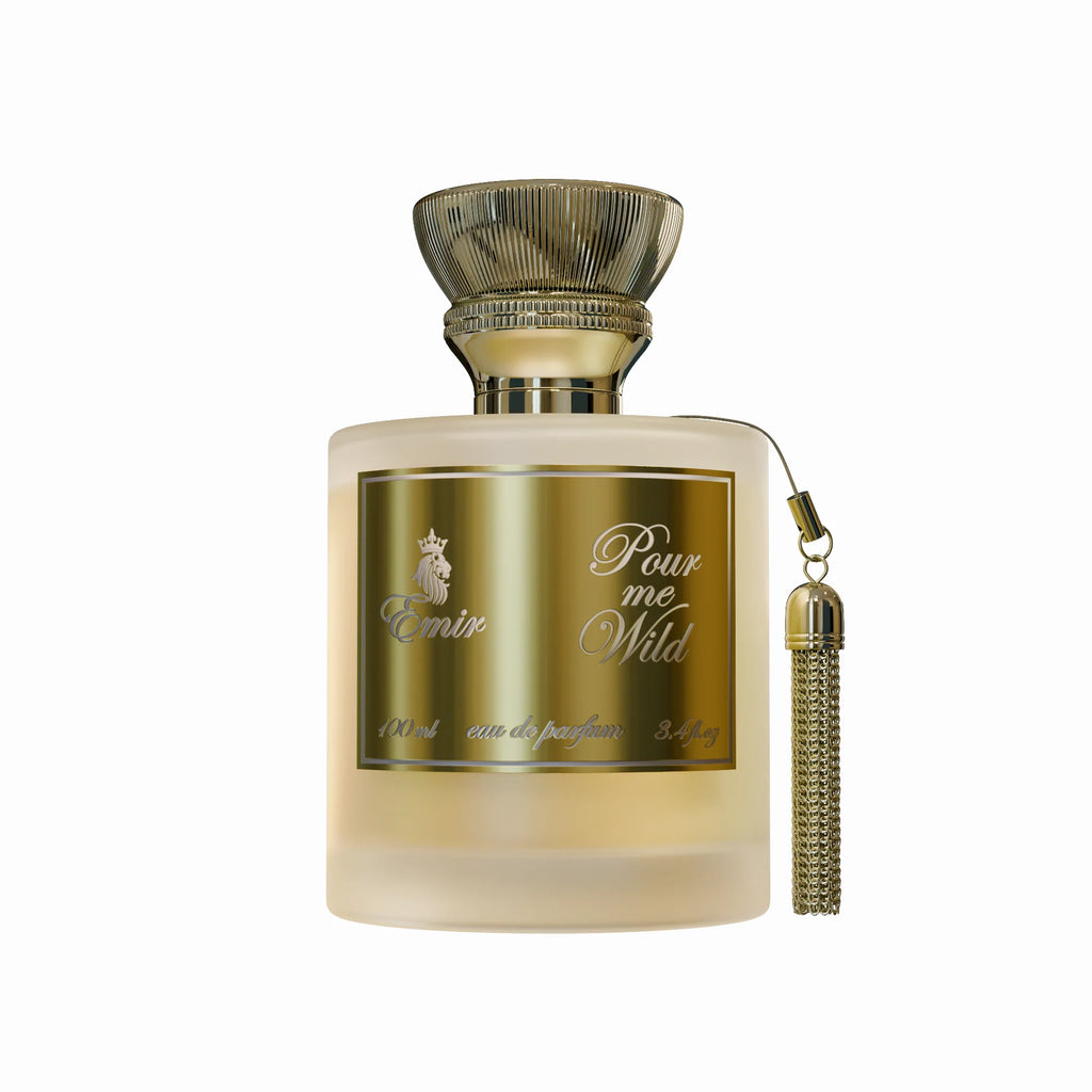 Pour Me Wild  - Paris Corner - 1ml Decant Spray Sample