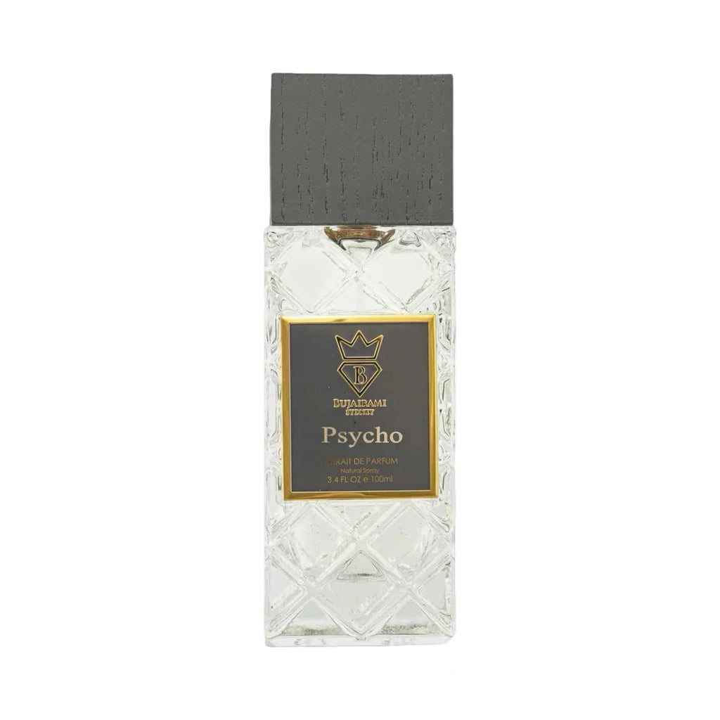 Psycho - Bujairami Perfumes - 1ml Decant Spray Sample