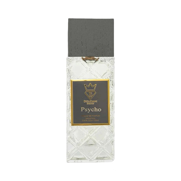 Psycho - Bujairami Perfumes - 1ml Decant Spray Sample