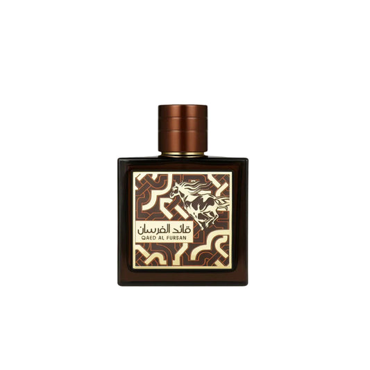 Qaed Al Fursan Untamed - Lattafa 1ml Decant Spray Sample