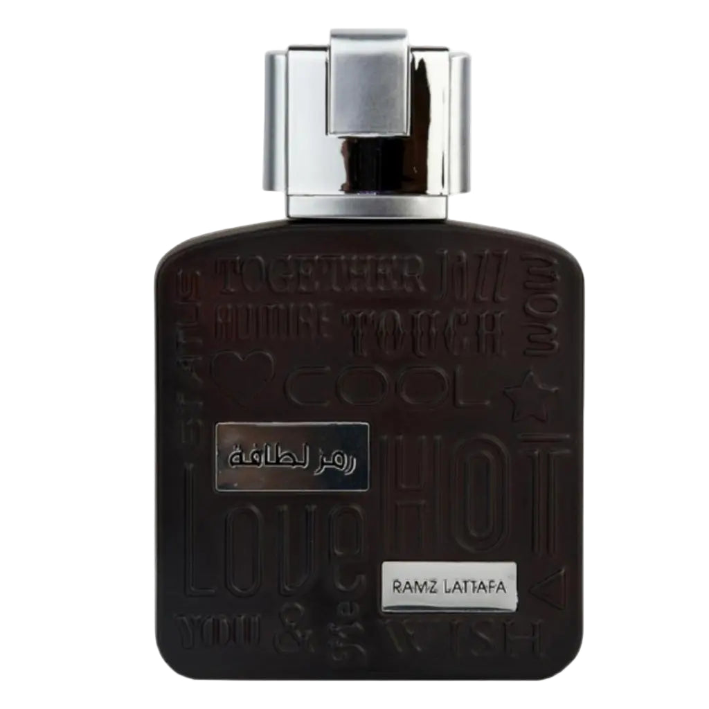 Ramz Silver - Lattafa - 1ml Decant Spray Sample