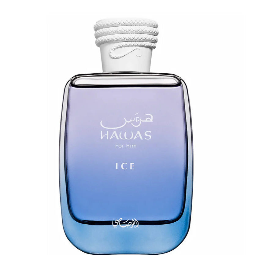 Hawas Ice For Him - Rasasi - 1ml Decant Spray Sample