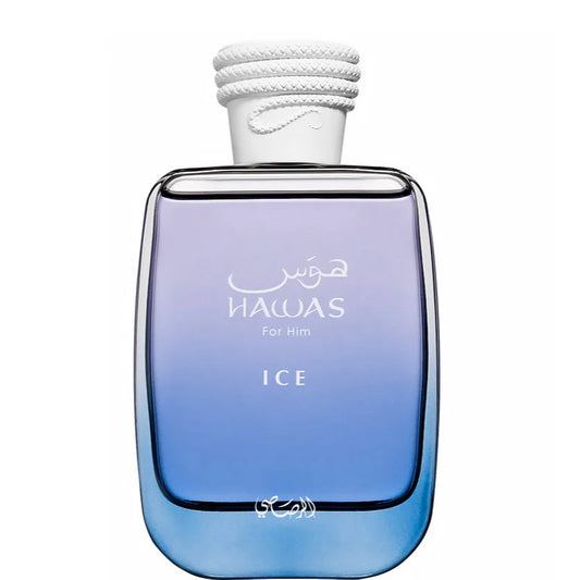 Hawas Ice For Him - Rasasi - 1ml Decant Spray Sample