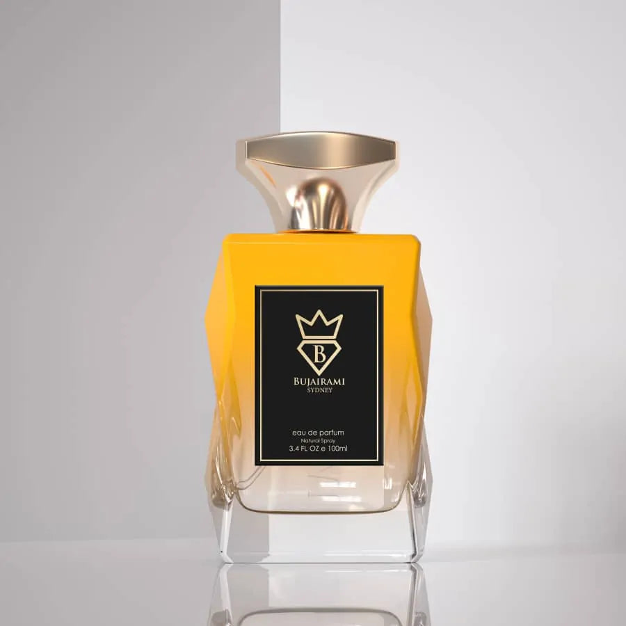 Ruthless Vanilla - Bujairami Perfumes - 1ml Decant Spray Sample