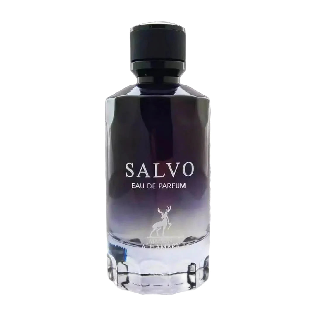 Salvo - Maison Alhambra - 1ml Decant Spray Sample