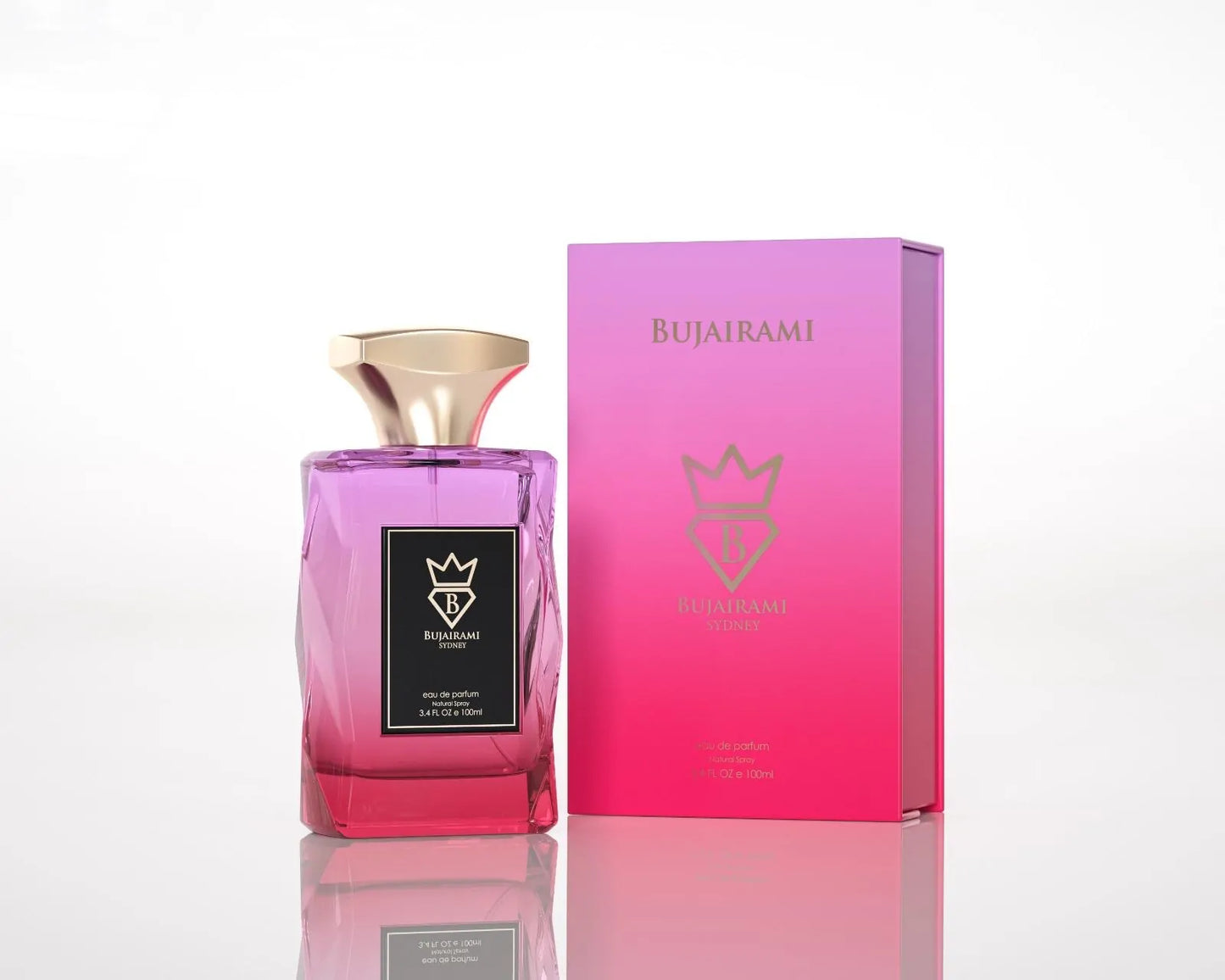 Sasha - Bujairami Perfumes - 1ml Decant Spray Sample