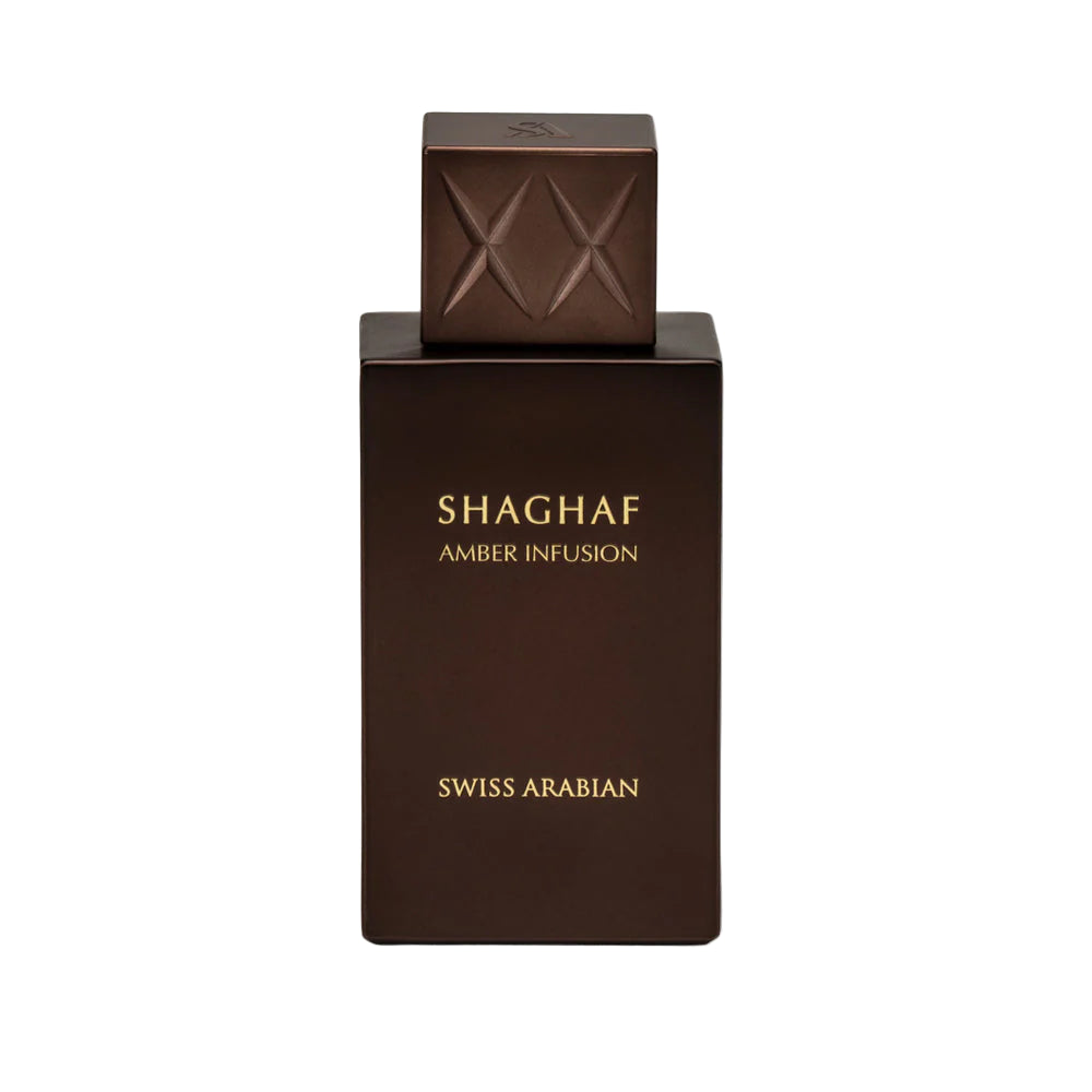 Shaghaf Amber Infusion - Swiss Arabian - 1ml Decant Spray Sample