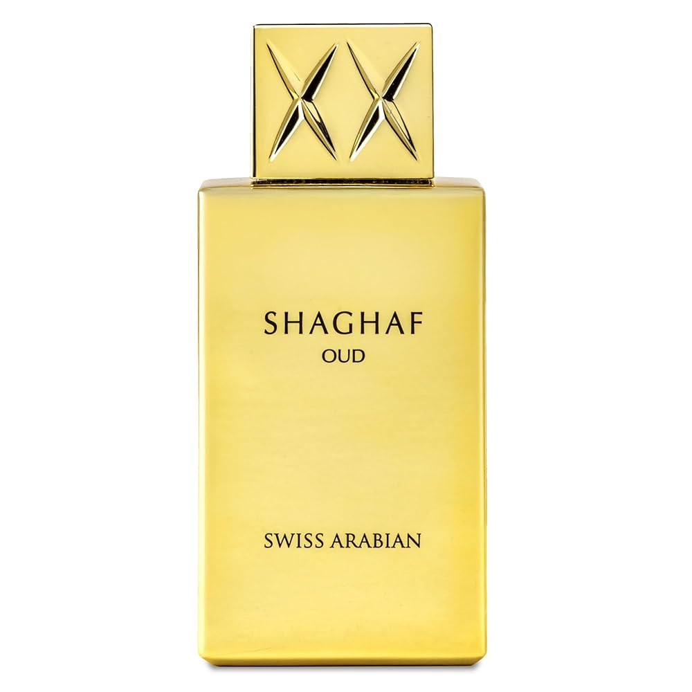Shaghaf Oud - Swiss Arabian - 1ml Decant Spray Sample