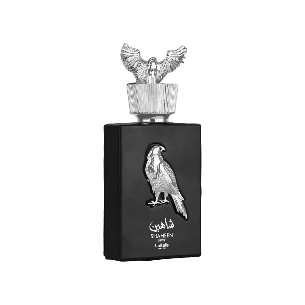 Shaheen Silver - Lattafa - 1ml Decant Spray Sample