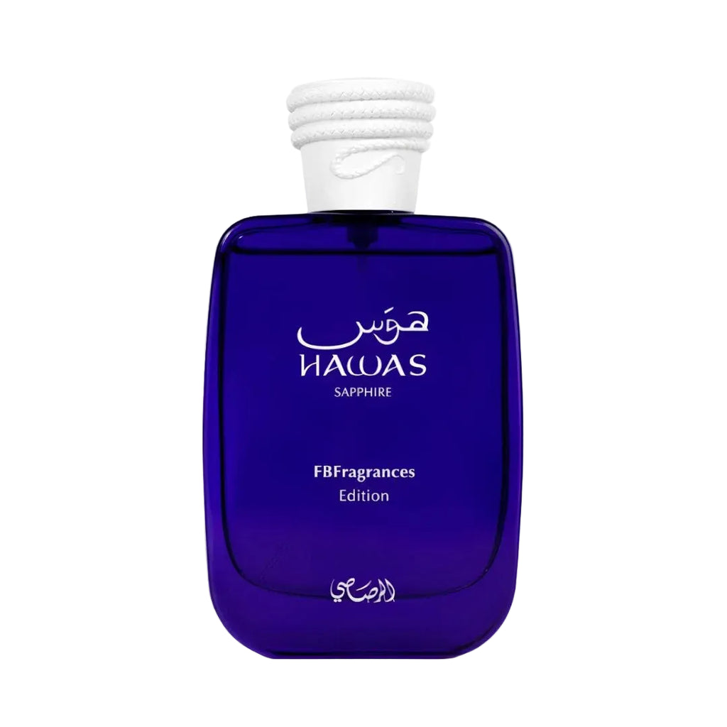 Hawas Shappire - Rasasi - 1ml Decant Spray Sample