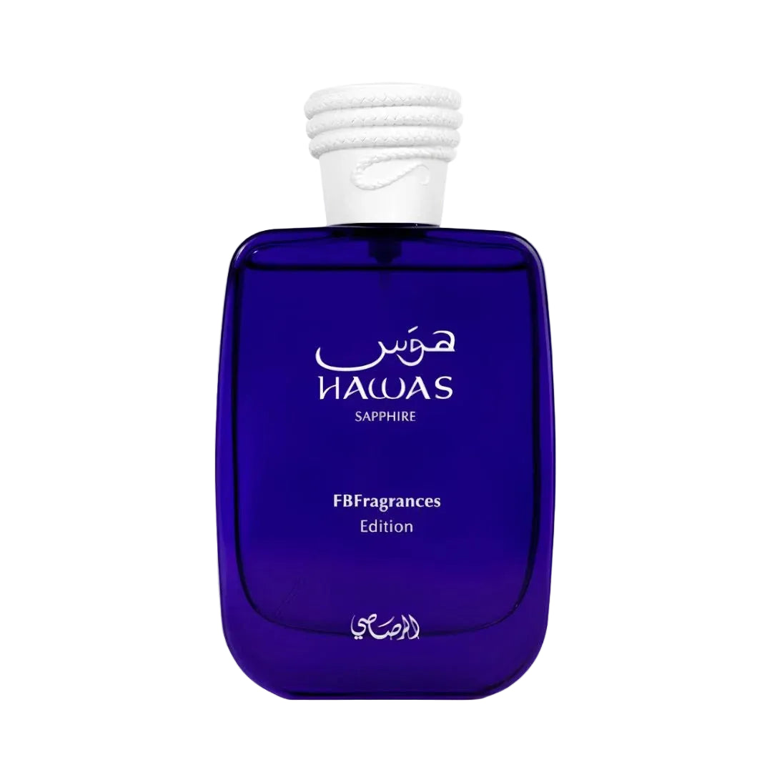 Hawas Shappire - Rasasi - 1ml Decant Spray Sample