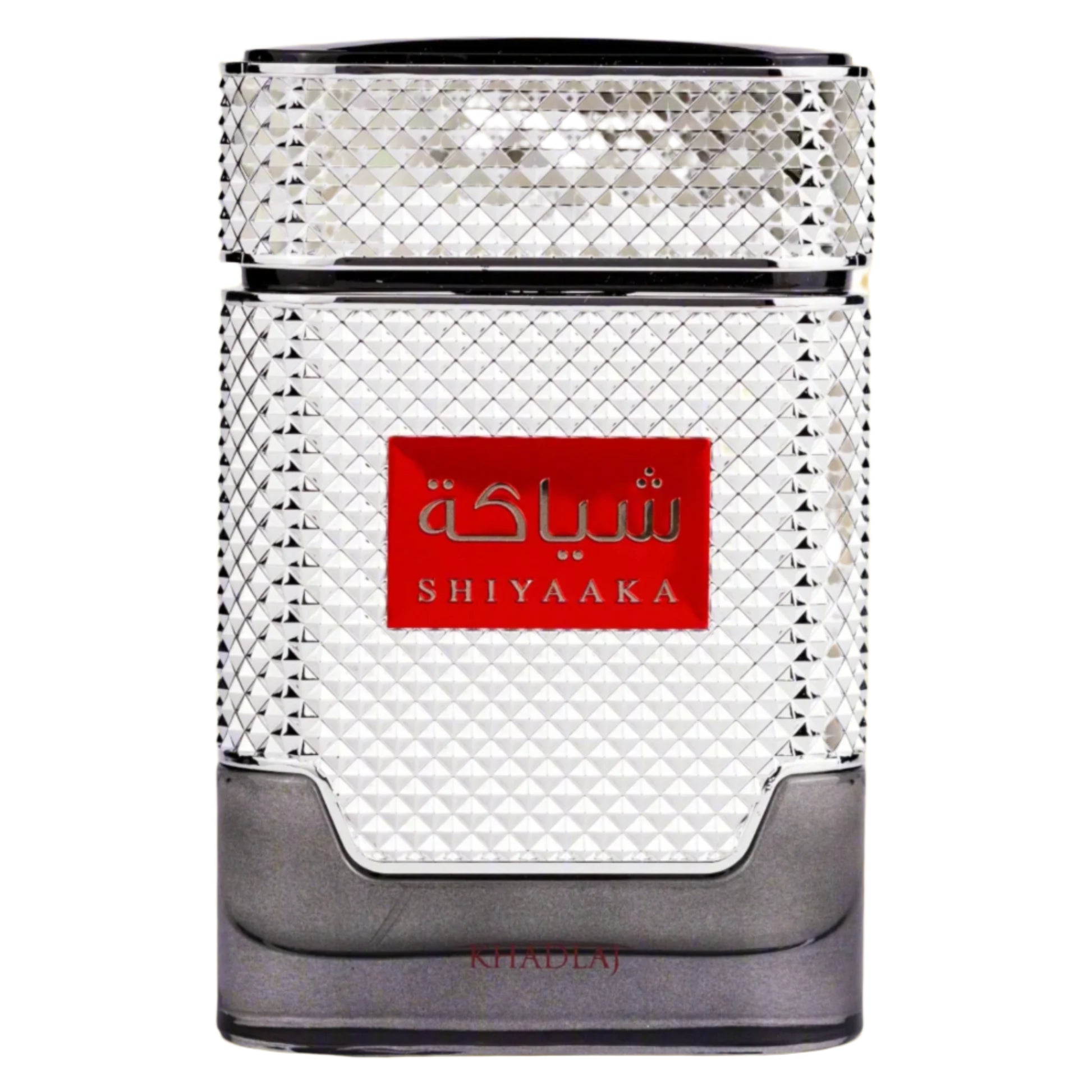 Shiyaaka Silver - Khadlaj- 1ml Decant Spray Sample