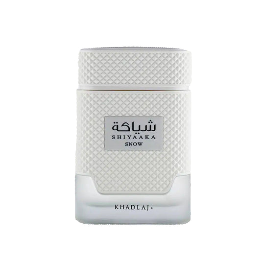 Shiyaaka Snow - Khadlaj- 1ml Decant Spray Sample