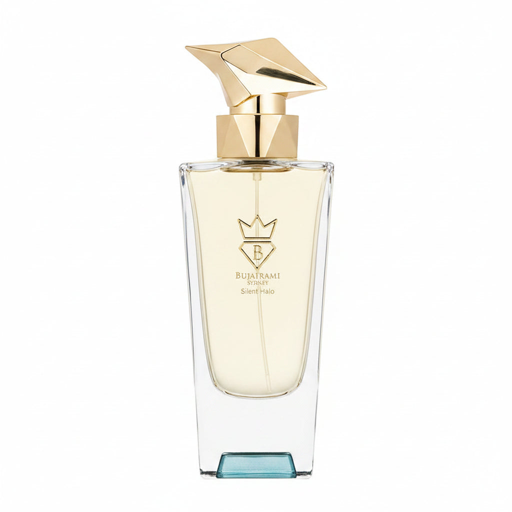 Silent Halo - Bujairami Perfumes - 1ml Decant Spray Sample