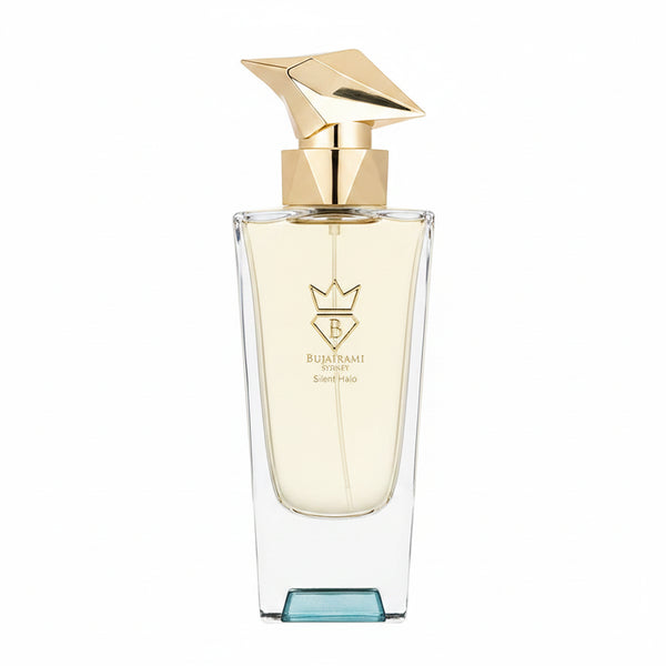 Silent Halo - Bujairami Perfumes - 1ml Decant Spray Sample